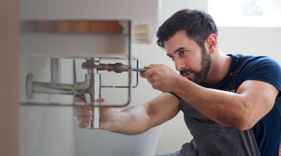 Water Pressure Adjustment in Lanse, MI
